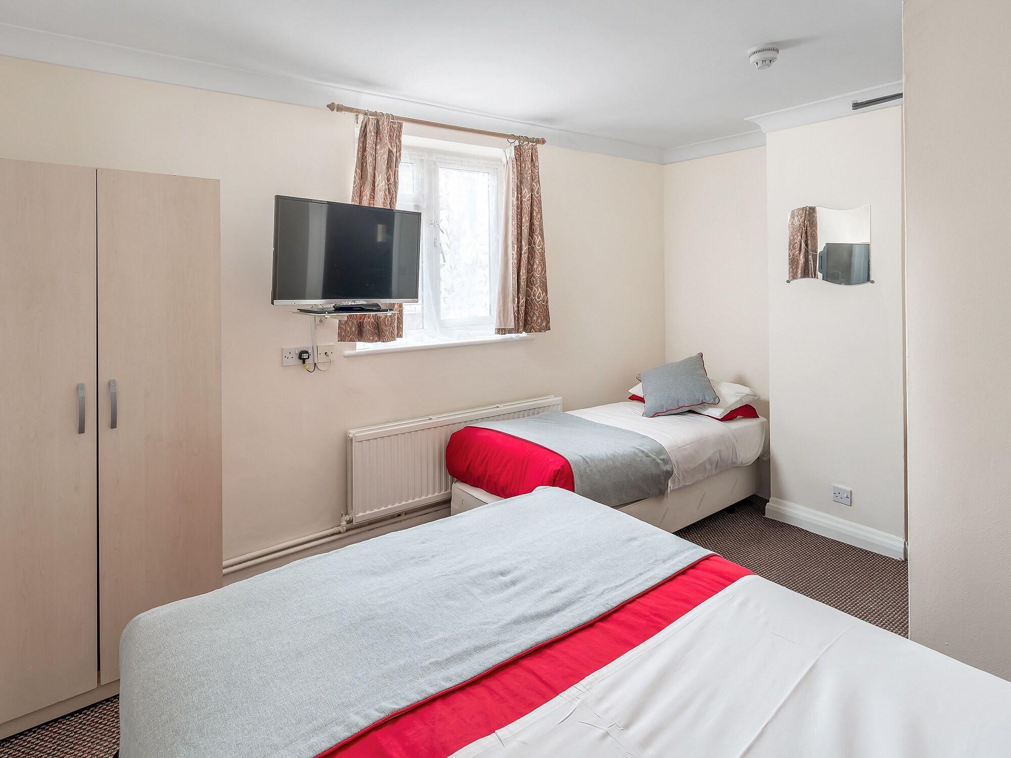 Elstree Inn Borehamwood Exteriér fotografie