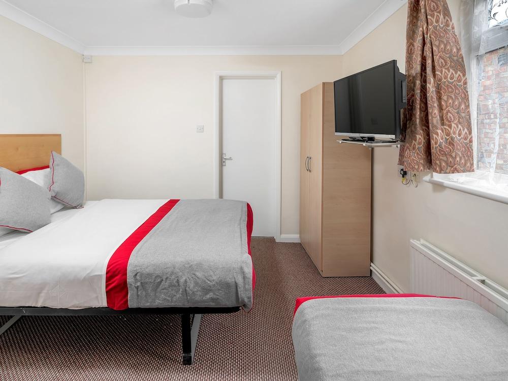 Elstree Inn Borehamwood Exteriér fotografie