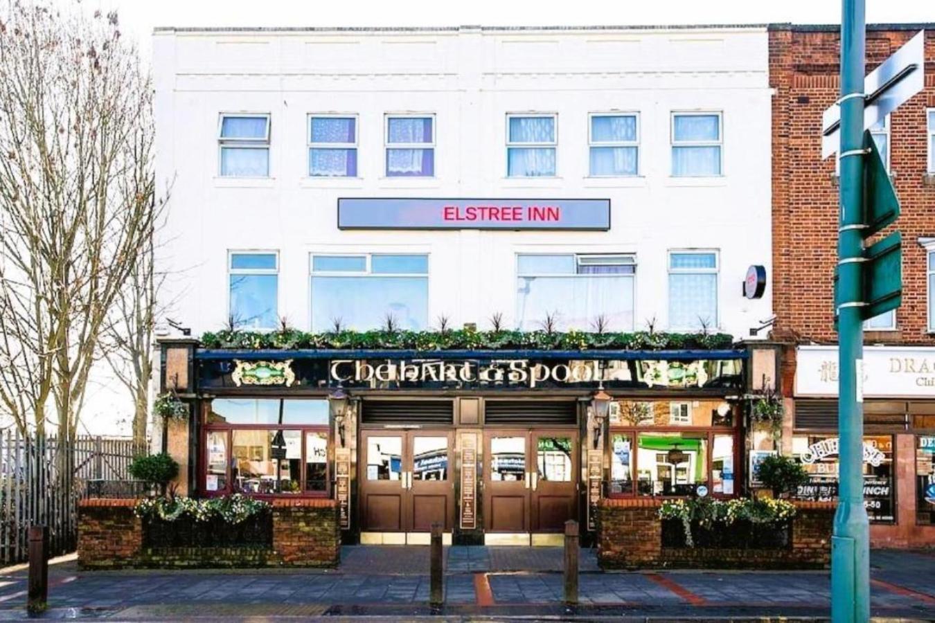 Elstree Inn Borehamwood Exteriér fotografie