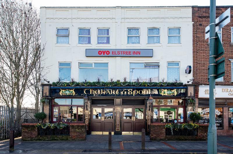 Elstree Inn Borehamwood Exteriér fotografie