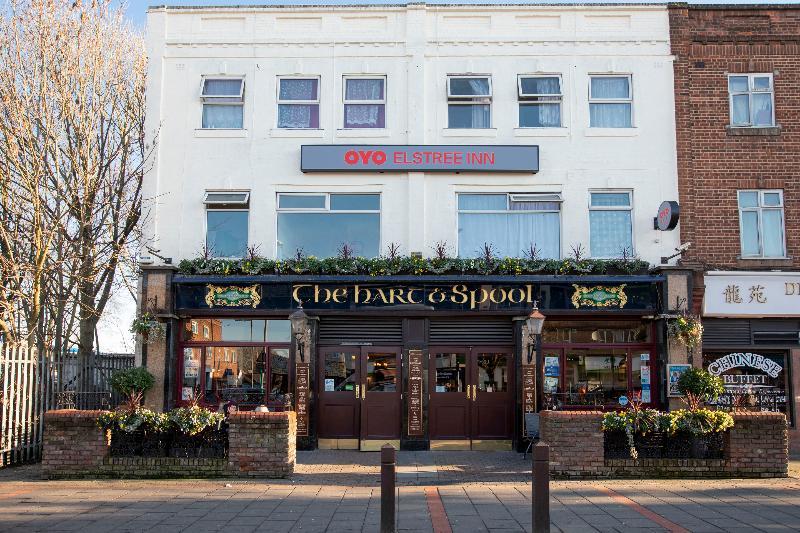 Elstree Inn Borehamwood Exteriér fotografie